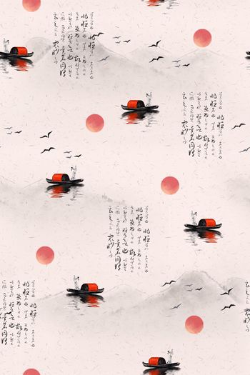 文字印花华亿平台图片