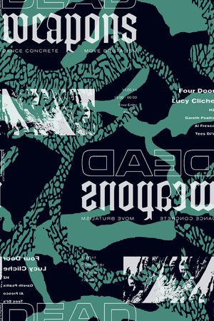 字母印花华亿平台图片