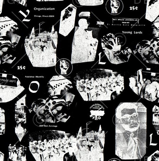 YOHJI YAMAMOTO印花华亿平台图片