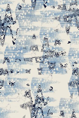 肌理印花华亿平台图片