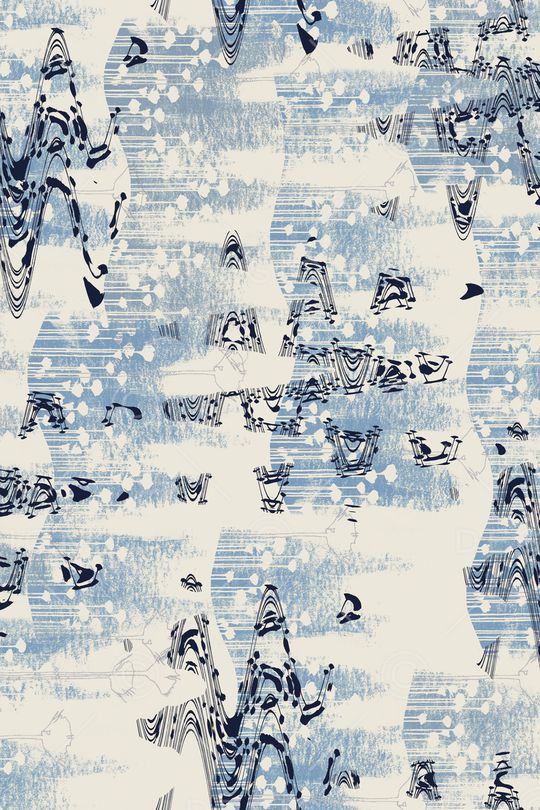 肌理印花华亿平台图片