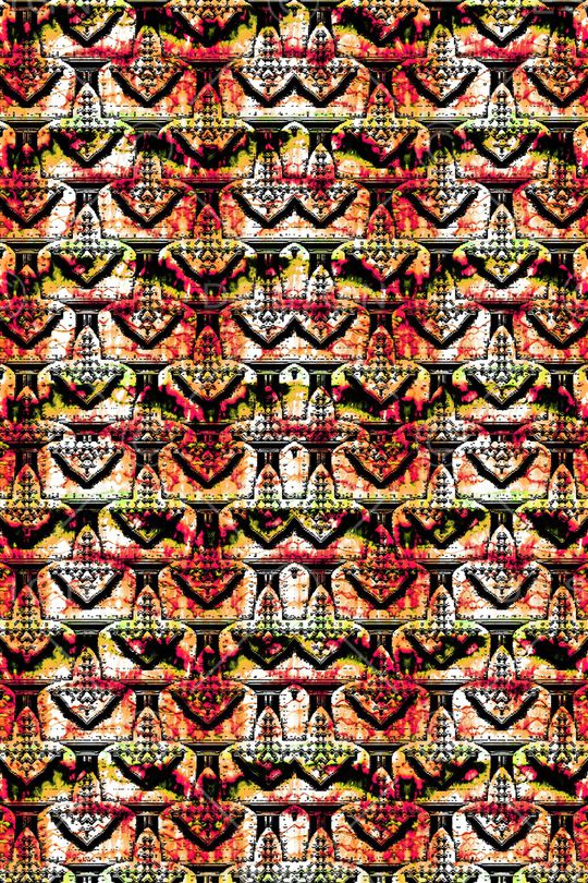 纹理印花华亿平台图片