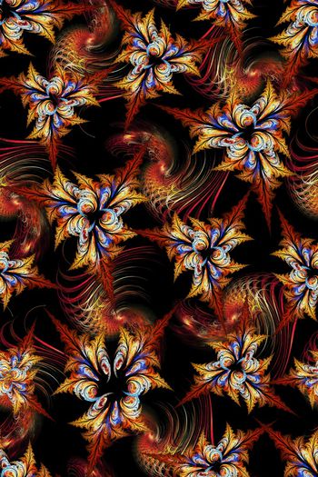 底纹印花华亿平台图片