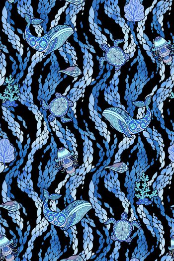 民族风印花华亿平台图片