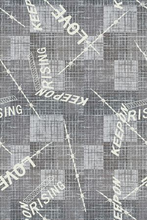 字母印花华亿平台图片