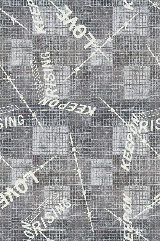 字母印花华亿平台图片