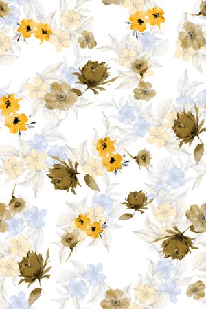 时尚印花华亿平台图片