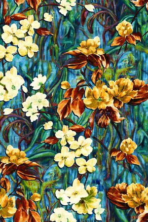 香云纱印花华亿平台图片