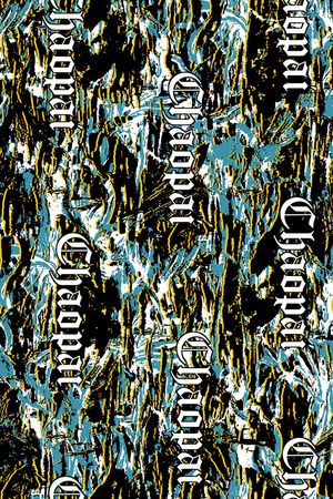 字母印花华亿平台图片