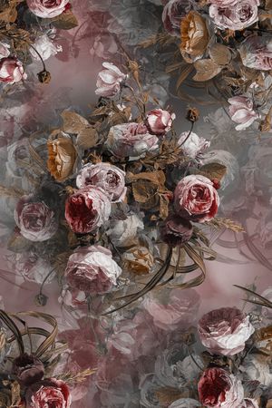 时尚印花华亿平台图片