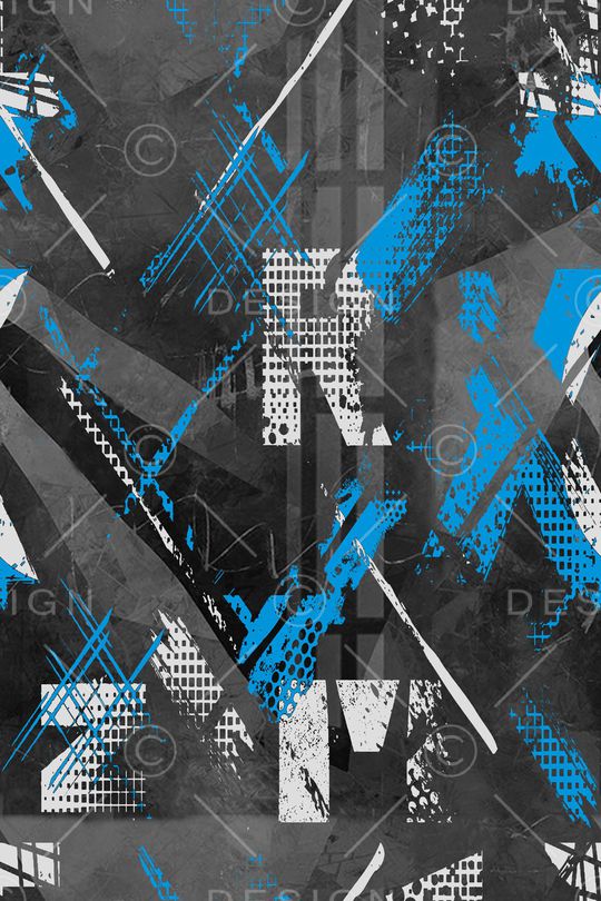 字母印花华亿平台图片