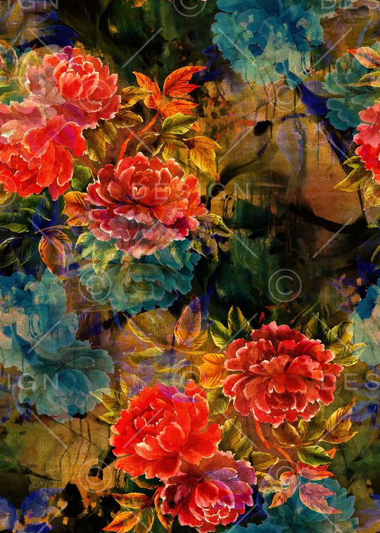 香云纱印花华亿平台图片