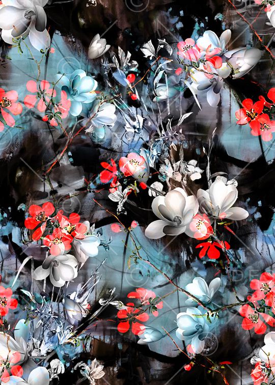 香云纱印花华亿平台图片