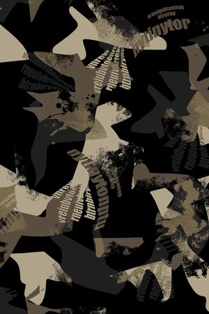 字母印花华亿平台图片