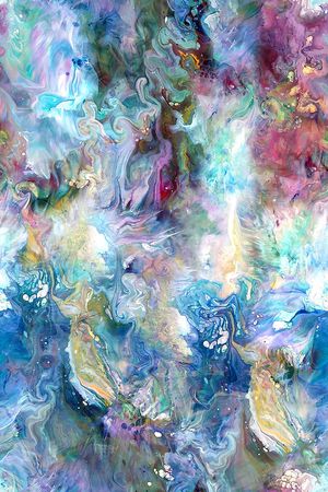 肌理印花华亿平台图片