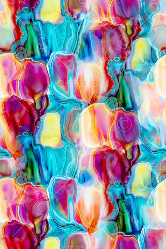 肌理印花华亿平台图片