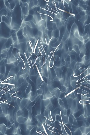 字母印花华亿平台图片