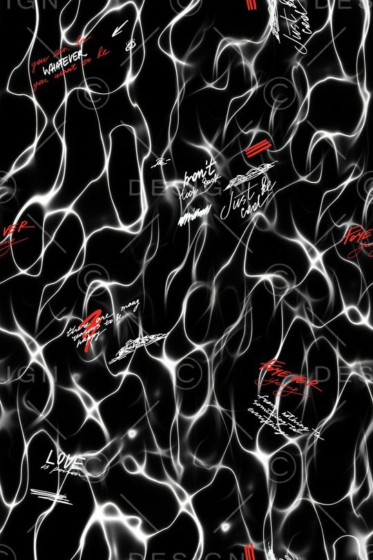 字母印花华亿平台图片