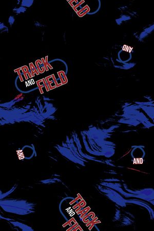 字母印花华亿平台图片