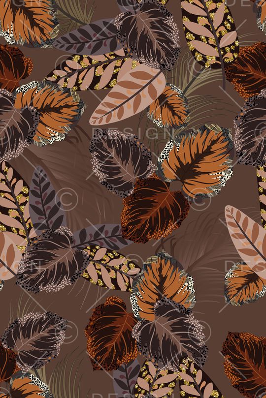 大牌风印花华亿平台图片