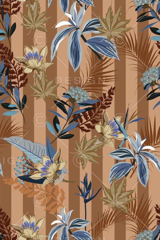 大牌风印花华亿平台图片