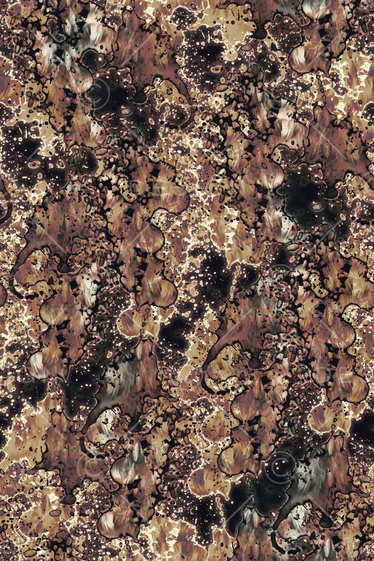 抽象男装印花华亿平台图片