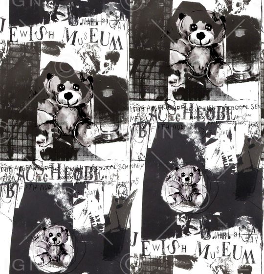 字母印花华亿平台图片