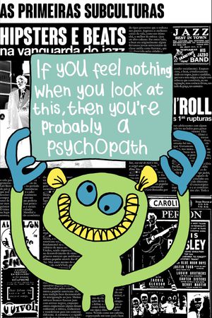 卡通人物印花华亿平台图片