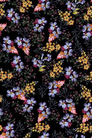 大牌风印花华亿平台图片