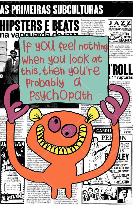 卡通人物印花华亿平台图片