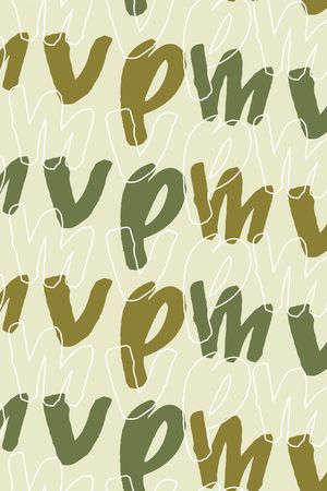 字母印花华亿平台图片