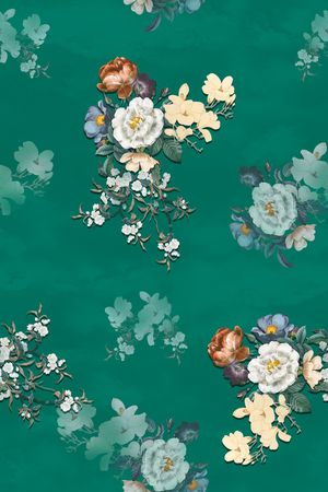 香云纱印花华亿平台图片