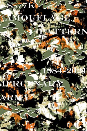 字母印花华亿平台图片