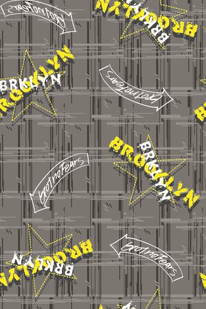 字母印花华亿平台图片