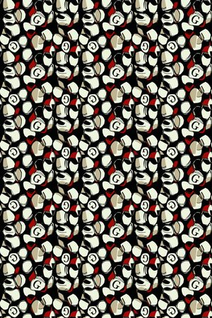 字母印花华亿平台图片