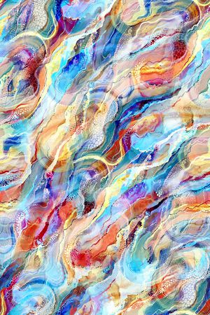 肌理印花华亿平台图片