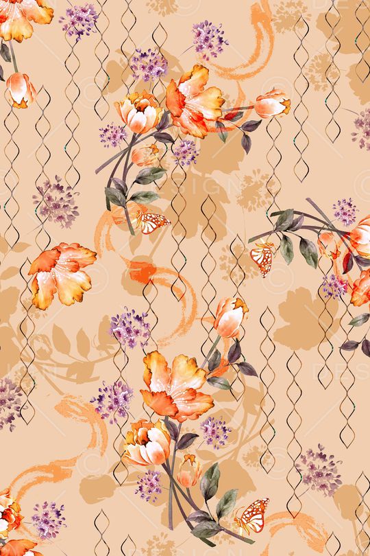 底纹印花华亿平台图片