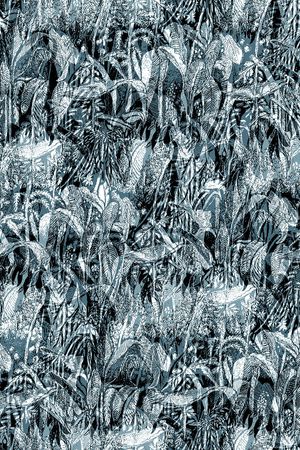 复古印花华亿平台图片