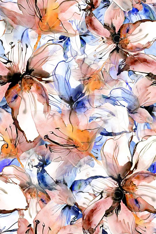 肌理印花华亿平台图片