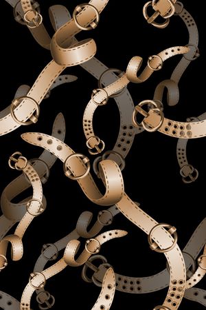 皮带印花华亿平台图片