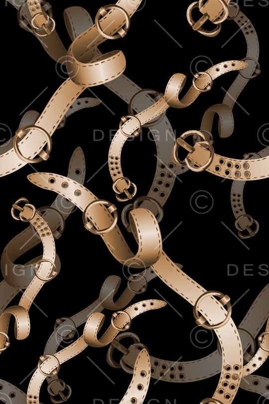 皮带印花华亿平台图片