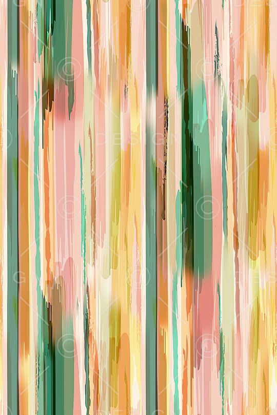 黑白条纹印花华亿平台图片