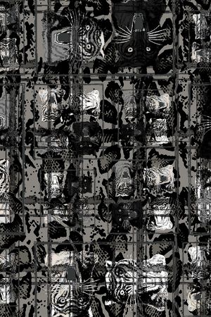 民族风印花华亿平台图片