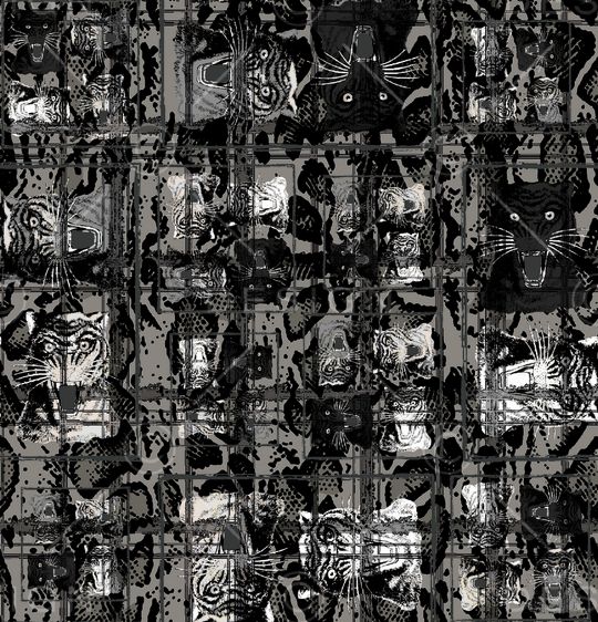 民族风印花华亿平台图片