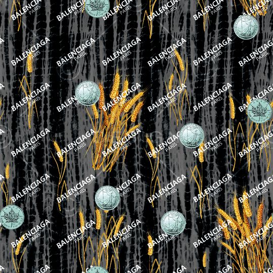 字母印花华亿平台图片