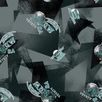 字母印花华亿平台图片