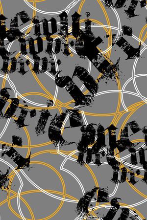 字母印花华亿平台图片