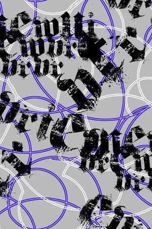 字母印花华亿平台图片