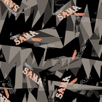 字母印花华亿平台图片