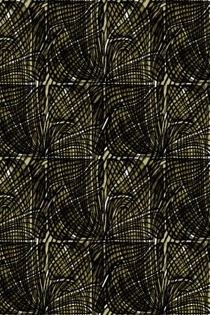 格子印花华亿平台图片